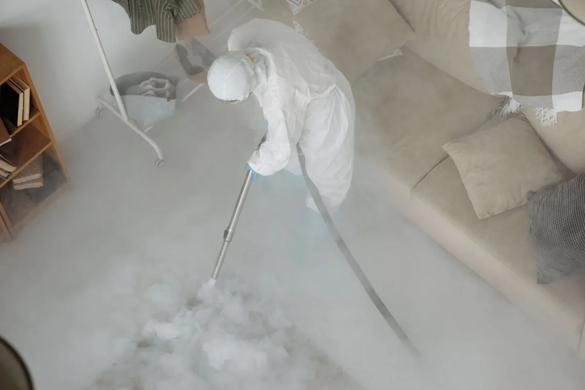 Crime Scene Cleanup in Manchester, VA